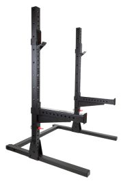 Recoil Rack Recoil Half Rack Maksvægt 450 kg Sort Premium
