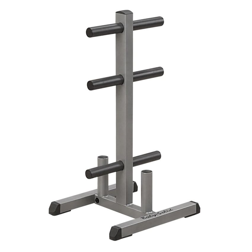 Viktställ för 50mm viktskivor från body solid