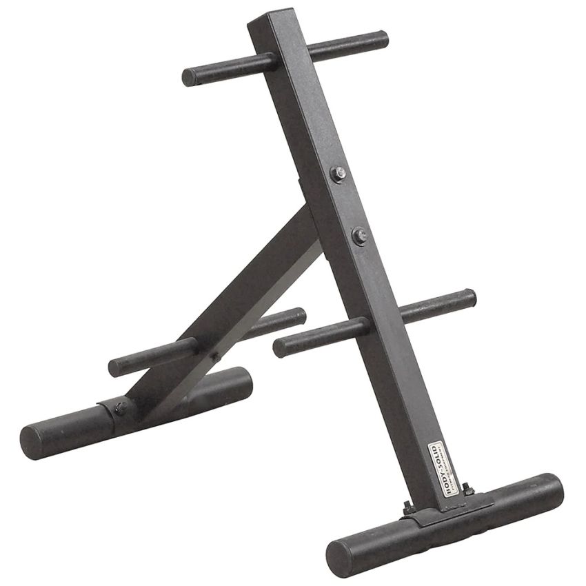 Viktställ/viktträd för 25mm viktskivor från body solid