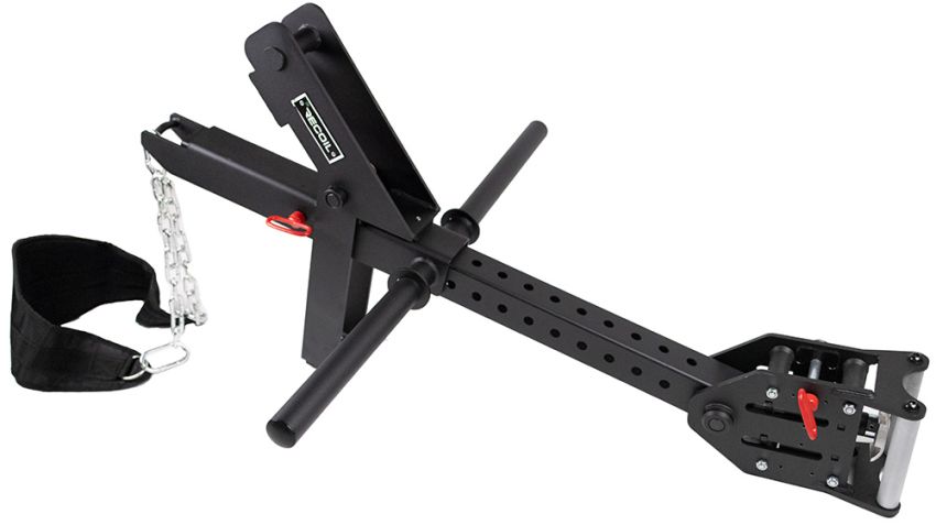BELT SQUAT-MODUL TILLBEHÖR TILL RACK ELLER RIGG
