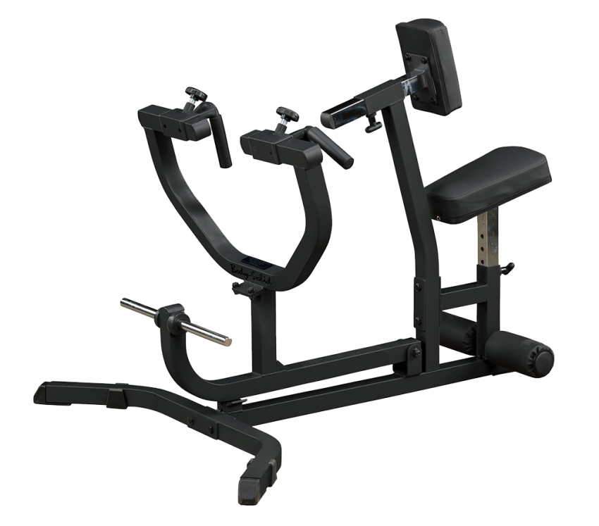 Sittande roddmaskin Body Solid