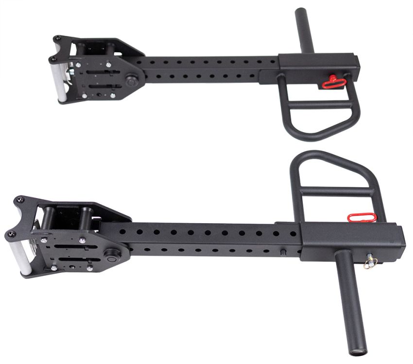 LEVER ARMS TILL RIGG FÖR MER FLEXIBILITET