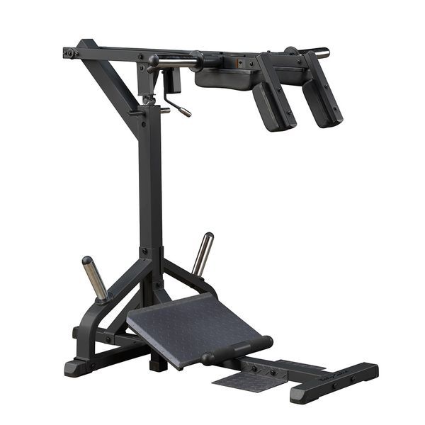Kombimaskin GSCL360 för knäböj och vadpress från Body Solid