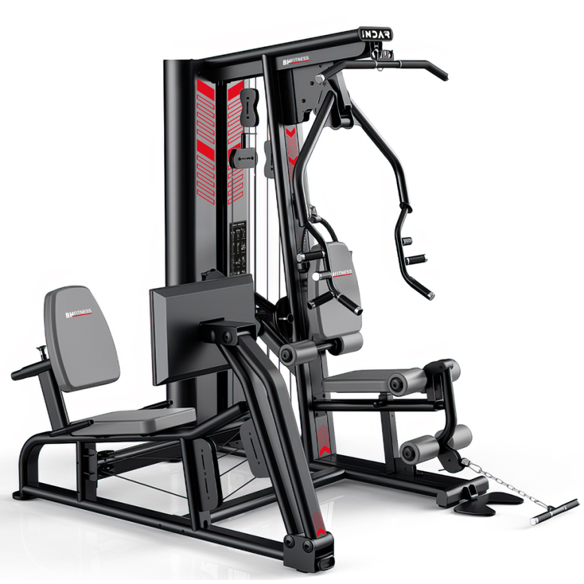 Multigym från BH Fitness med flera funktioner