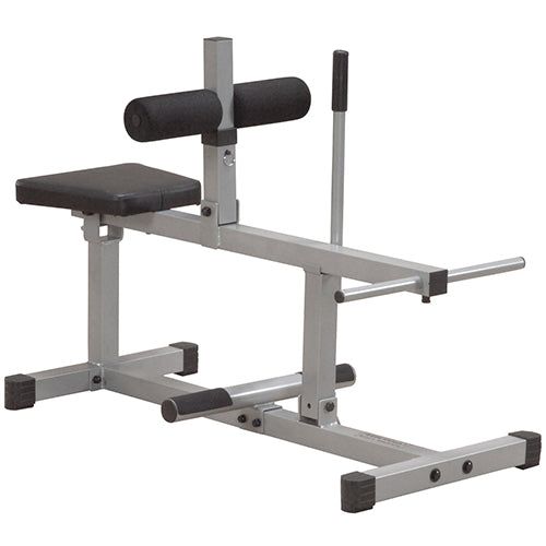 Sittande vadpress från Body Solid