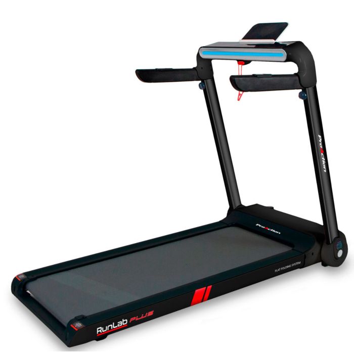 Svart gåband från BH Fitness