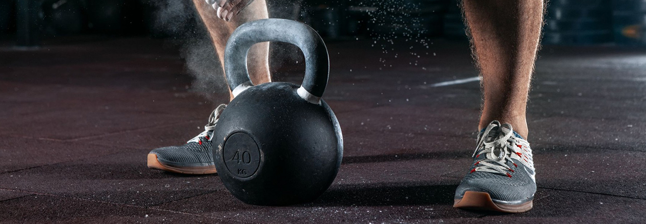 Træningsvejledning til Kettlebell