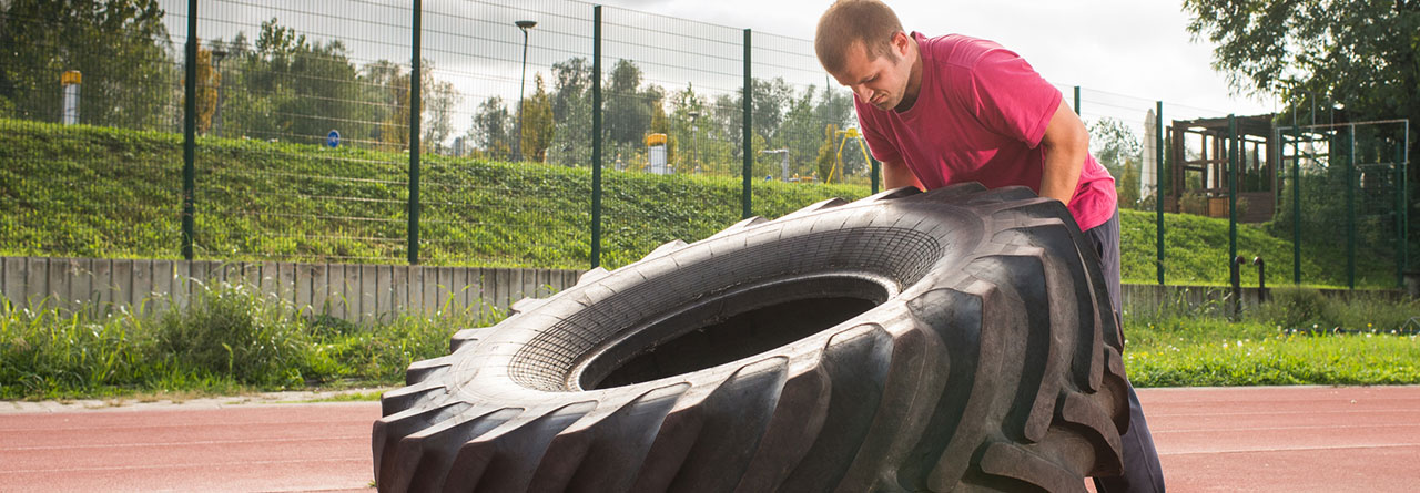 Strongman - Historie og berømte mennesker