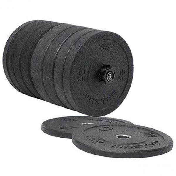 Bumper plates