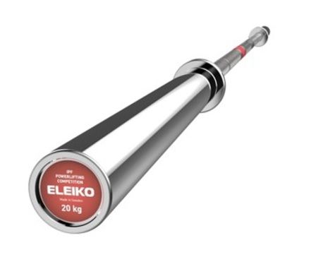 Eleiko konkurrence bar styrkelyft