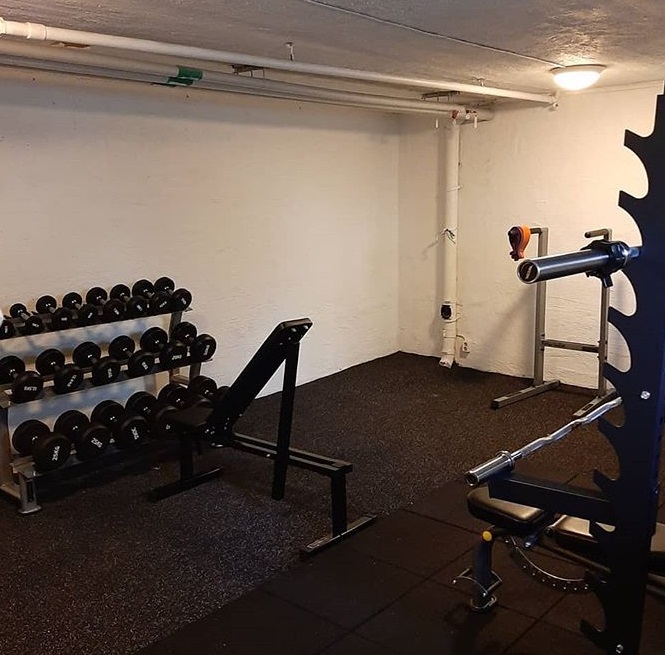 källargym 1