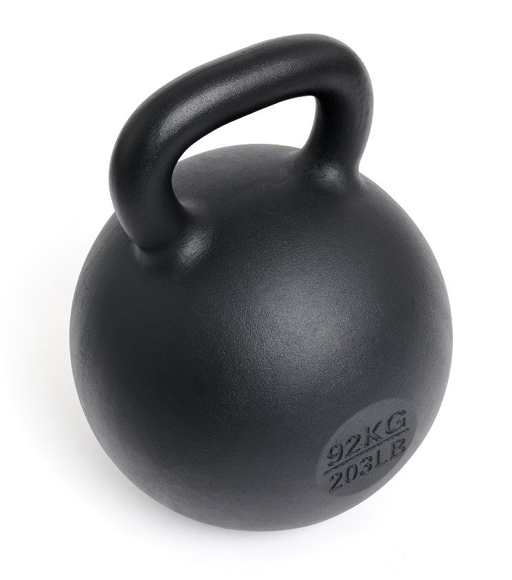 ekstra tung kettlebell