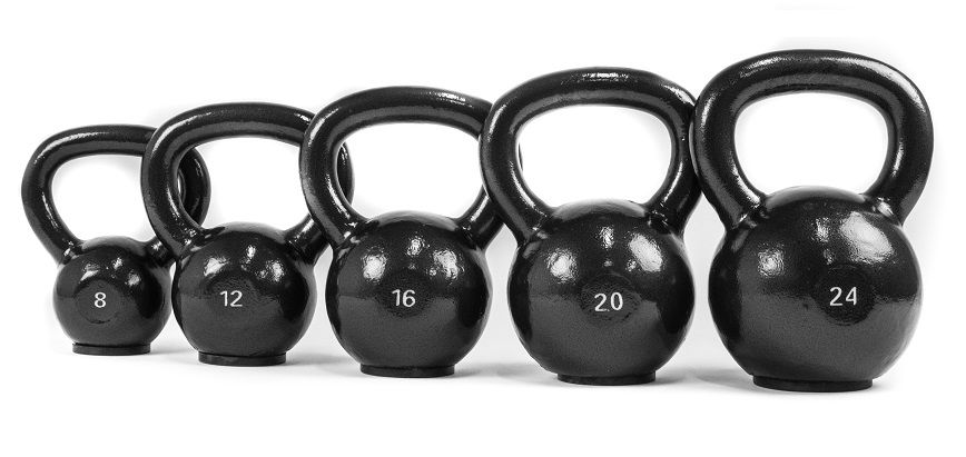 Kettlebell Iron