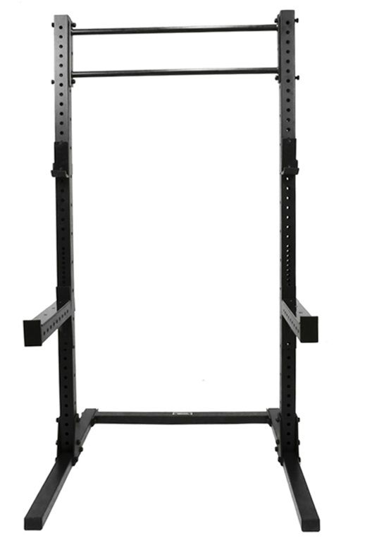 Recoil Half rack Premium med Chinsstång